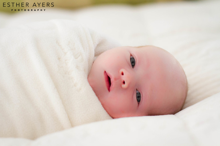 baby boy bundle of joy – newborn photos (atlanta portrait photographer)
