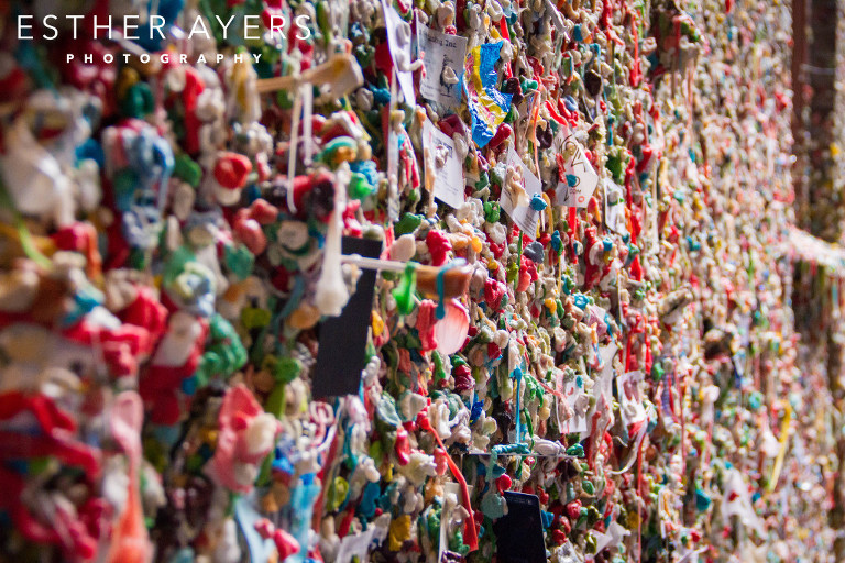gum wall seattle