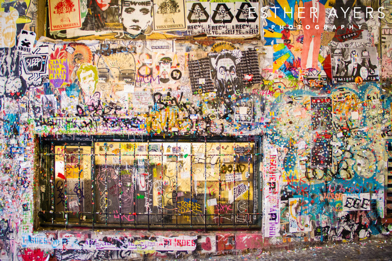 art and gum wall seattle