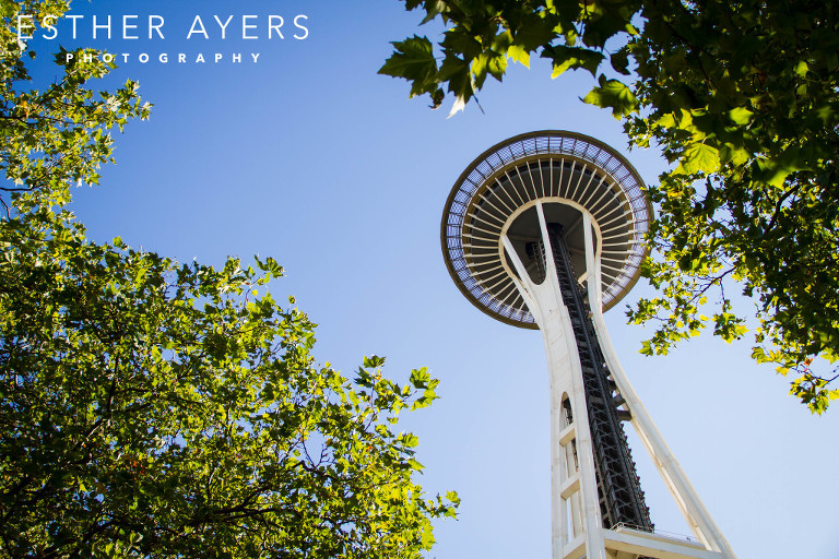space needle seattle (portrait photographer)