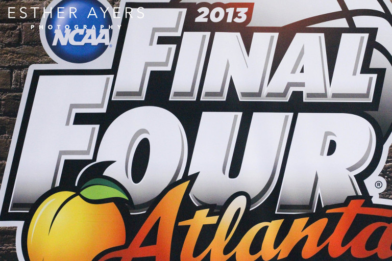 final four atlanta photos - portrait photographer