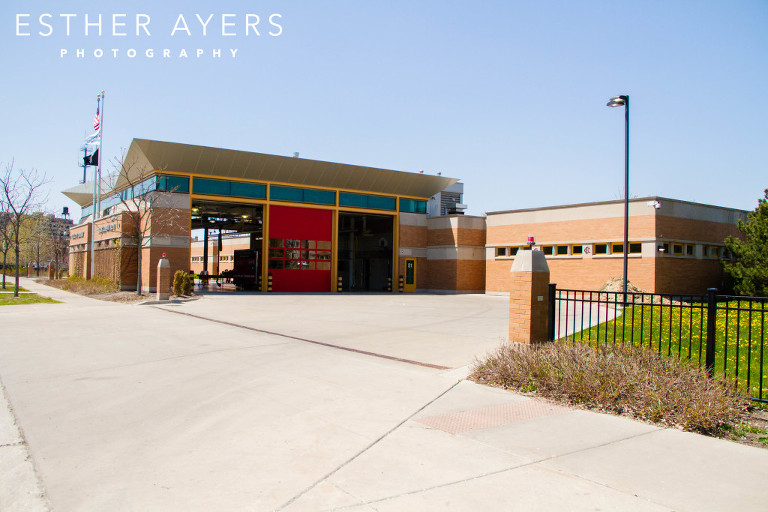chicago firehouse fire station - nbc chicago fire