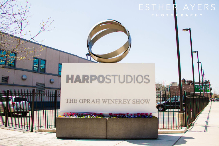 harpo studios - the oprah winfrey show - chicago