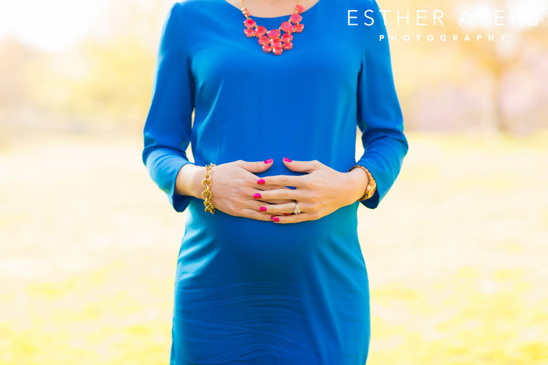 stunning maternity photography - atlanta family photographer