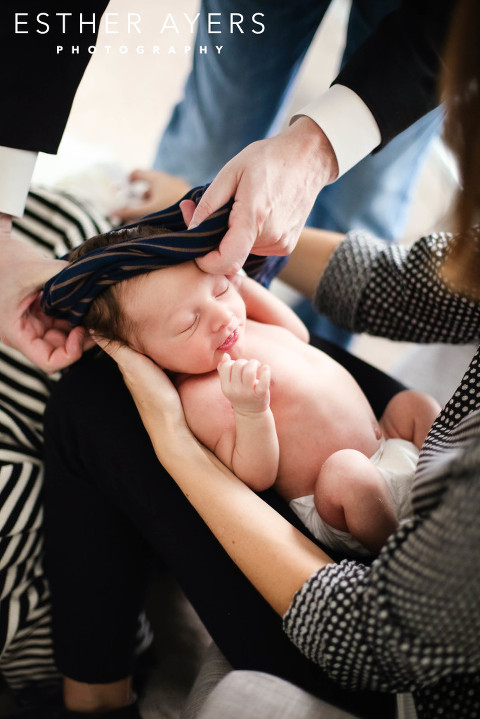 baby boy - newborn photography (atlanta portrait photographer)
