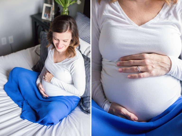 atlanta maternity photographer - esther ayers photography