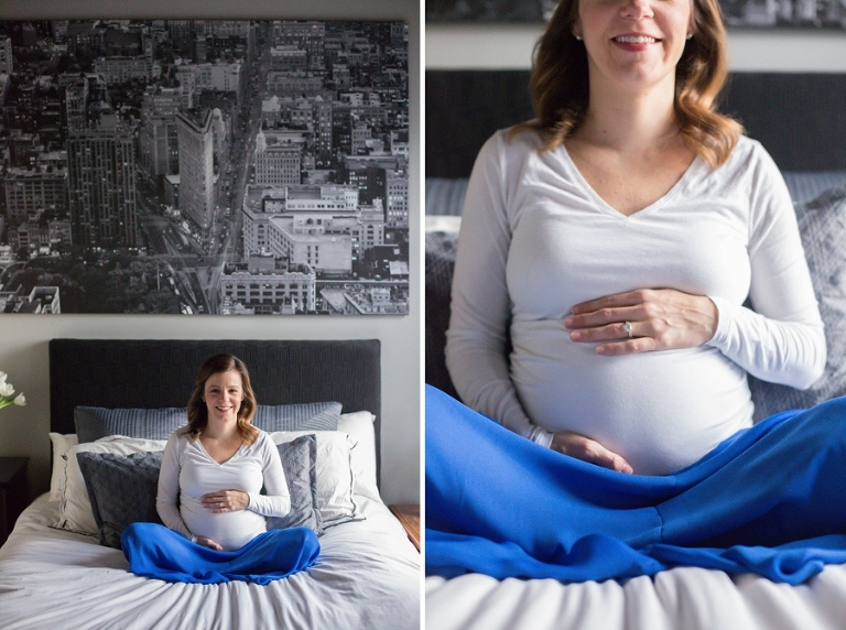 atlanta maternity photographer - esther ayers photography