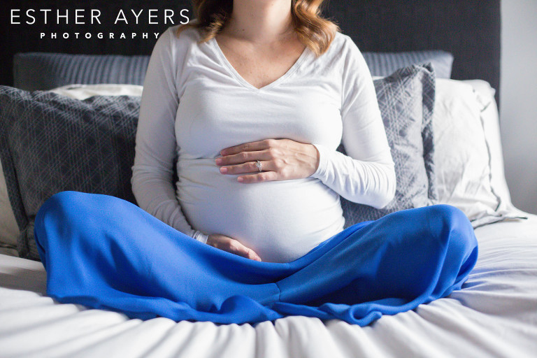 atlanta maternity photographer - esther ayers photography