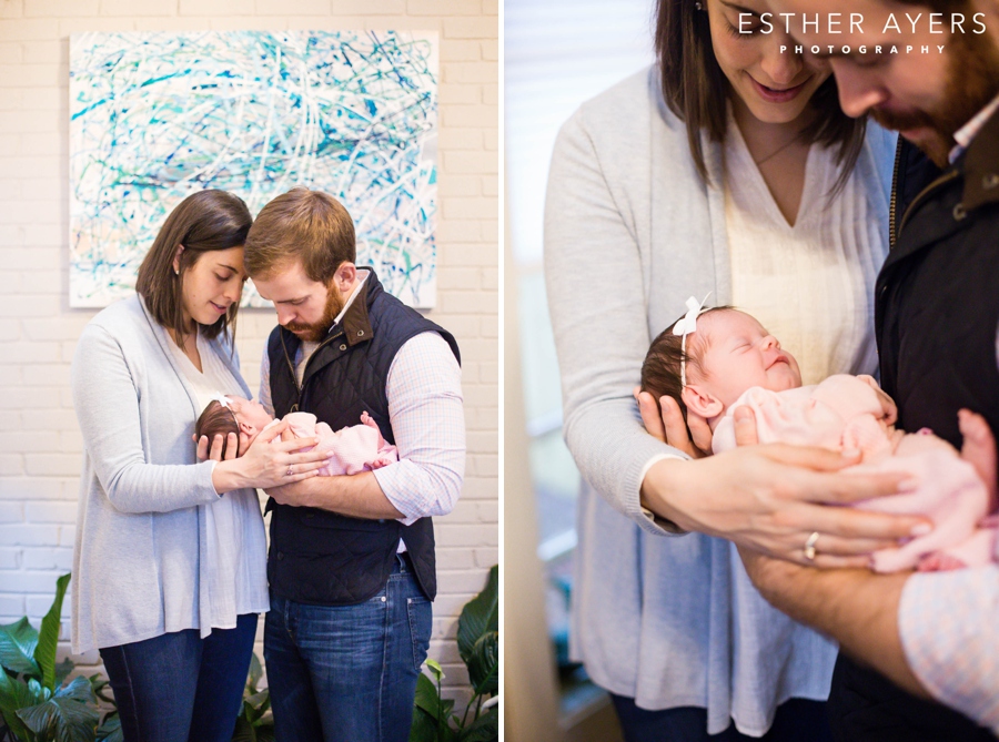 welcome newborn photography